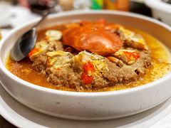 红鲟蒸肉饼-富黎华海鲜大酒楼(正大广场店)