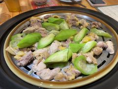 -阿鸡鱼庄·顺德鲜蒸小炒(亚运村店)