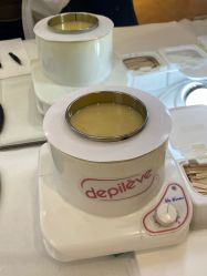 -Wax Brow蜜蜡脱毛美甲美睫眉吧