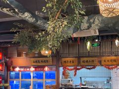 -老阿爸鲜鱼土菜(昆山花桥店)