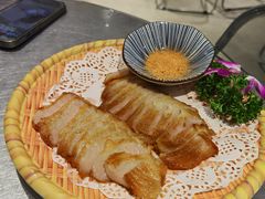 -渔顺生·顺德鱼生·粥底火锅·桑拿鸡(渔人码头店)