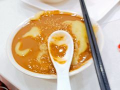 面茶-老磁器口豆汁店(天坛店)