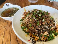 宜宾燃面-霸道川面馆(张江店)