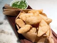 脆炸普宁豆腐-潮堂 · 潮州菜(恒隆广场店)