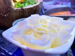 -热火朝天鲜切牛肉火锅(南强街巷店)