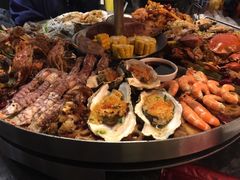 -日进一片海.生腌海鲜火锅.宵夜烧烤(三里屯总店)