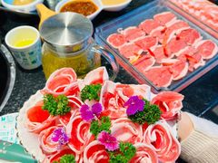 -圆山胜利碳火铜锅涮肉(马甸桥店)