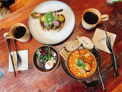 -O'mills Sourdough Bakery&Bistro(永嘉路店)