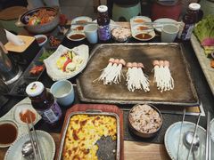 -犟牛家·榴莲烤肉(五棵松店)