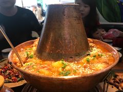 -觅山云南菜(泊富ICITY店)