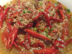 -二钳洞庭虾蟹·江湖菜(成都鹭岛店)