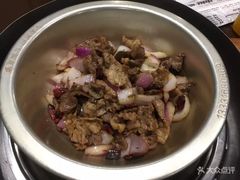 -金源烤肉面片馆(师大店)