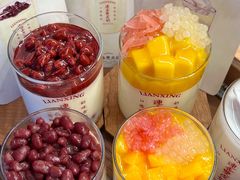 -连杏双皮奶(长沙国金店)