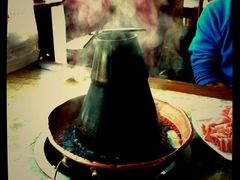 清汤铜锅-东来顺饭庄(西直门店)