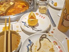 -蜀留香火锅(社会山店)