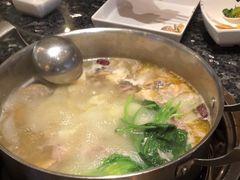 -一席地·本地鸡窝·杭帮鸡火锅(萧山银隆百货店)