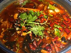 -绿茶餐厅(蓝色港湾店)
