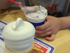 -DQ·蛋糕·冰淇淋(五角场万达店)