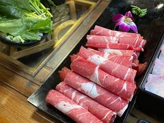 -丽江庭院·云南野生菌·海鲜火锅(鼓楼四合院店)