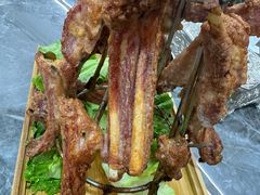 -欧提汗·新疆餐厅·清真(银都路店)