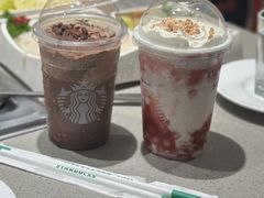 -星巴克(来福士2F店)