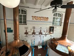 -青岛啤酒博物馆