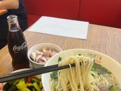 -小灶派· 地道兰州牛肉面(宏发大厦店)