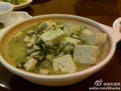 咸菜豆腐-西陵饭店