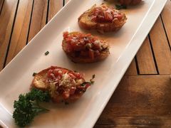 -Bamboo Bar & Grill Restaurant