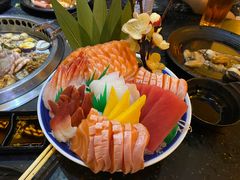-熊出没日本烧肉放题