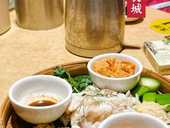 -园林美食城·本土农家菜(杨和镇店)