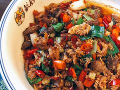 炒鸡杂-彭厨(常州店)