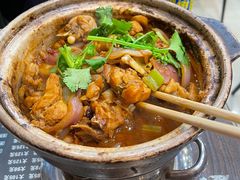 鸡鸡蛙蛙中煲-川香煲(茅台路店)