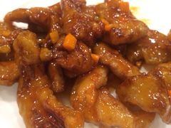 锅包肉-牟传仁饭庄(星海店)
