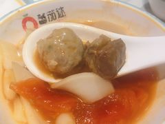 -蕃茄述·好汤自然来(江汉路店)