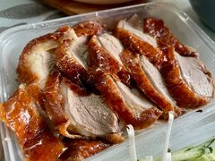 -老北京前门烤鸭(北中路99店)