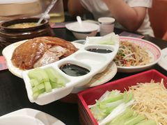 -满园烤鸭·春饼(沈北万达店)