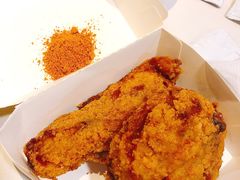 -麦当劳(新世纪环球中心店)