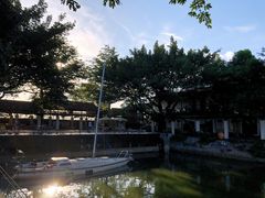 -喜洲吧·江畔老船厂·庭院餐厅(喜临院店)