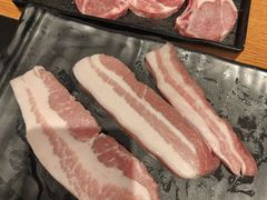 精选带皮五花肉-千寻烧肉(政务区店)