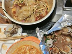 -可口香·非遗老号烧烤(南岗直营店)
