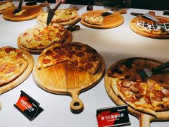 -比格比萨自助(花园路店)