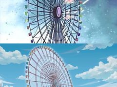 -台场海滨公园船码头