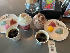 -星巴克(真如星光耀广场店)
