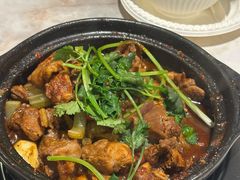 鸡公煲-二楼老店重庆鸡公煲(真光路店)