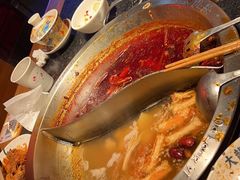 -大龙燚火锅(南山大道店)