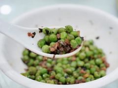 小青豆肉沫-谭姐湘菜馆(浦东大道店)