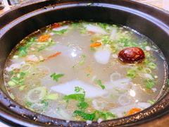 清炖萝卜羊羔肉-阿西娅食府(中关村店)