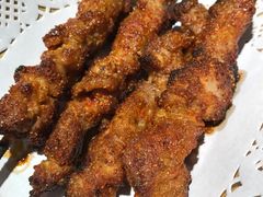 -楼兰新疆主题餐厅(苏州中心店)