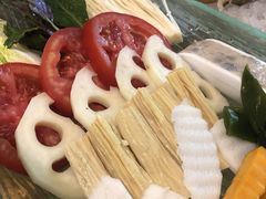 -曼谷靠山街